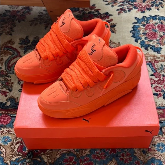 La Melo Ball Puma La France - Picture 6 of 6